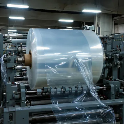 plastic film