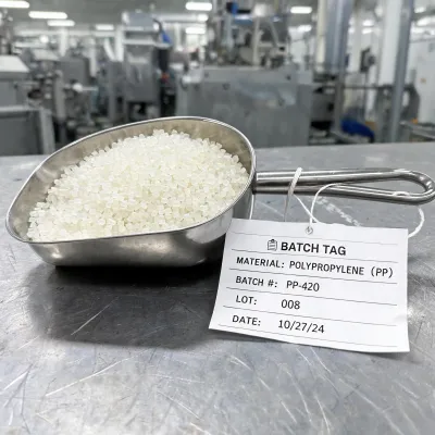 polypropylene resin