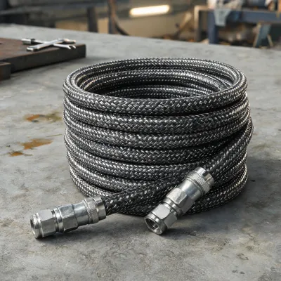 rubber hose